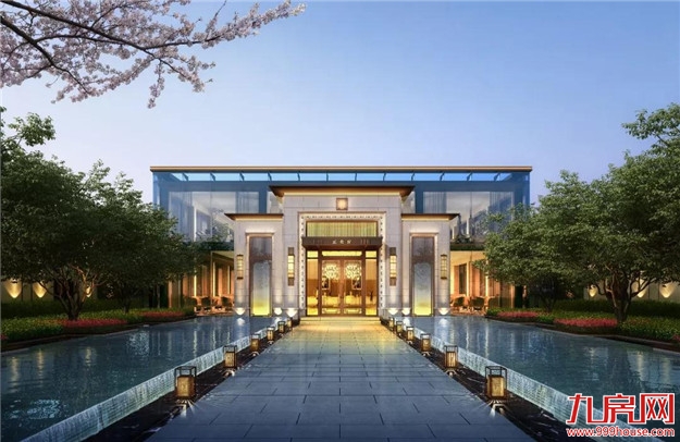 不负期待 | 府式美学示范区盛大启幕,东方雅韵致献漳州——九房网 不负期待 | 府式美学示范区盛大启幕,东方雅韵致献漳州——九房网