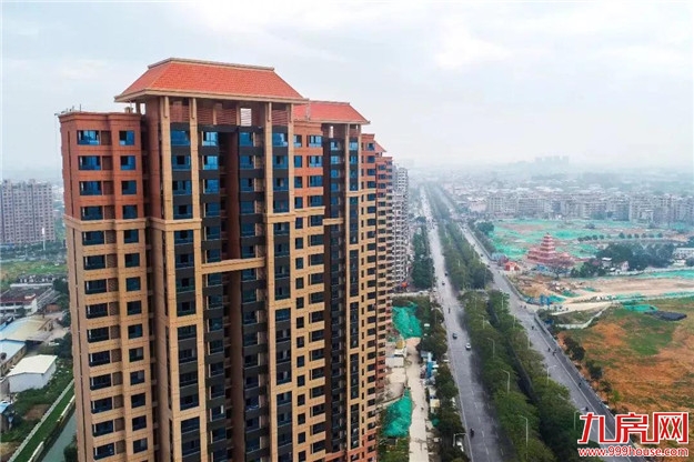 先睹为快 | @西蕃莲棚户区安置户,您的新房已脱去“绿衣”~——九房网 先睹为快 | @西蕃莲棚户区安置户,您的新房已脱去“绿衣”~——九房网