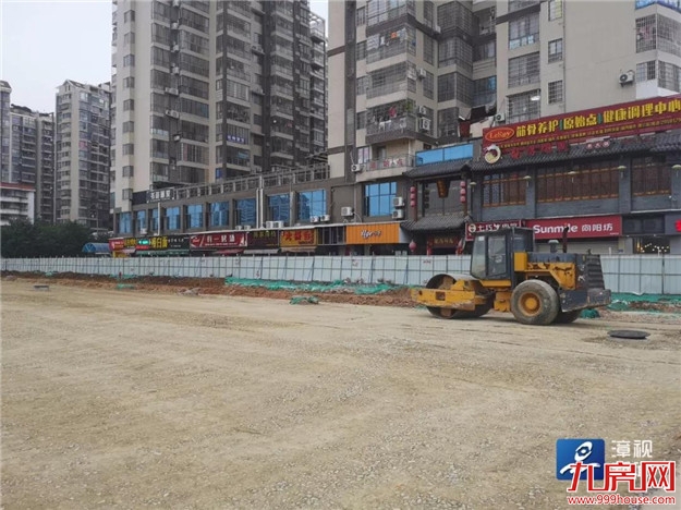 市区丹霞路（漳响路至漳华路）道路改造工程将于下个月通车——九房网