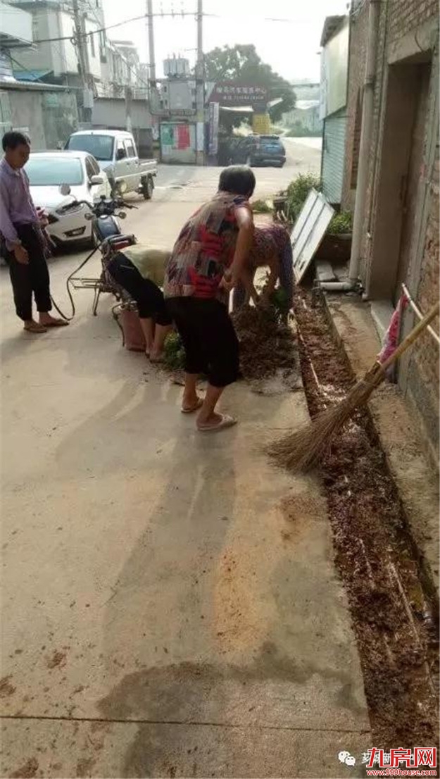 【建设宜居乡镇】芗城：浦南镇掀起人居环境整治热潮——九房网