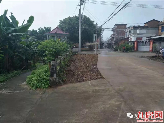 【建设宜居乡镇】芗城：浦南镇掀起人居环境整治热潮——九房网