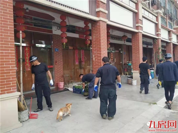 【建设宜居乡镇】芗城天宝镇:家家户户“守承诺”, 乡村振兴“我来做”——九房网 【建设宜居乡镇】芗城天宝镇:家家户户“守承诺”, 乡村振兴“我来做”——九房网