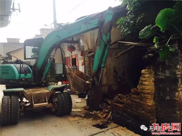 【建设宜居乡镇】芗城：浦南镇掀起人居环境整治热潮——九房网