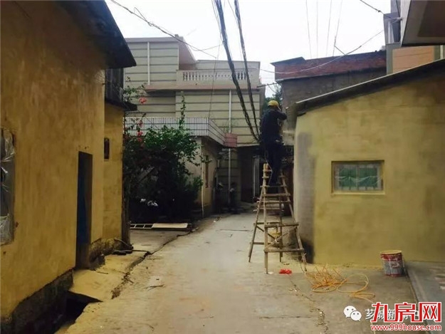 【建设宜居乡镇】芗城：浦南镇掀起人居环境整治热潮——九房网