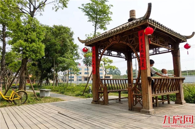 朝阳:向阳生长,富美新城花开可期——九房网 朝阳:向阳生长,富美新城花开可期——九房网