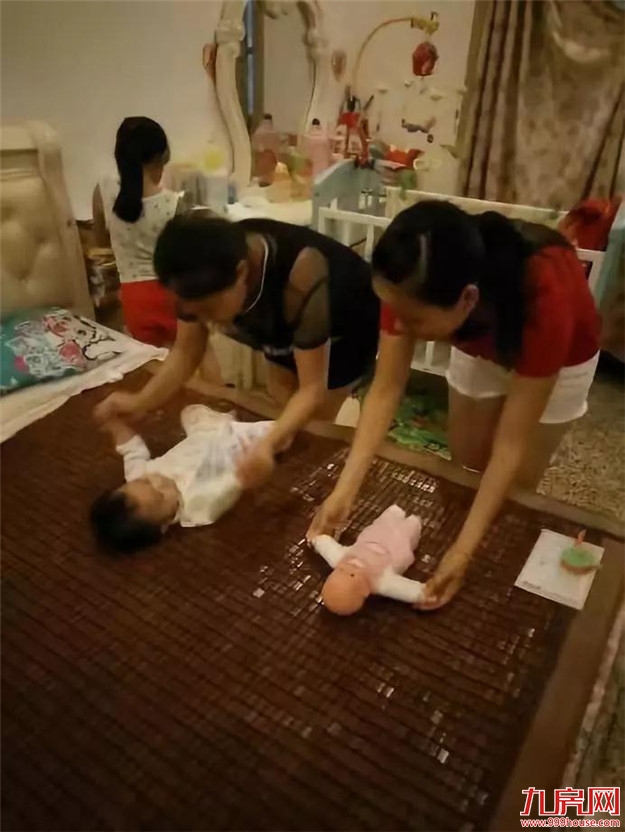 认识一下蓝田镇圳头村的这位“早教达人”——九房网 认识一下蓝田镇圳头村的这位“早教达人”——九房网