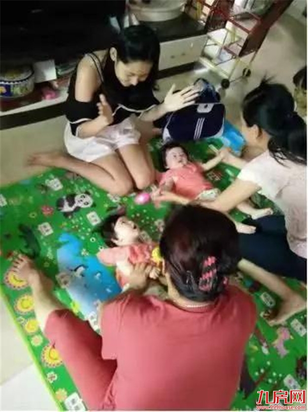 认识一下蓝田镇圳头村的这位“早教达人”——九房网 认识一下蓝田镇圳头村的这位“早教达人”——九房网