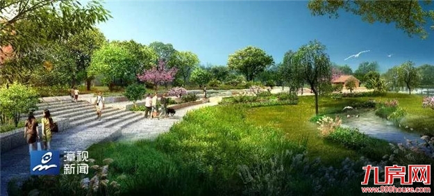 三步一景 | “五湖四海”又一湖终现身!有颜值有内涵!——九房网 三步一景 | “五湖四海”又一湖终现身!有颜值有内涵!——九房网