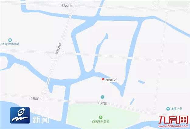 三步一景 | “五湖四海”又一湖终现身!有颜值有内涵!——九房网 三步一景 | “五湖四海”又一湖终现身!有颜值有内涵!——九房网