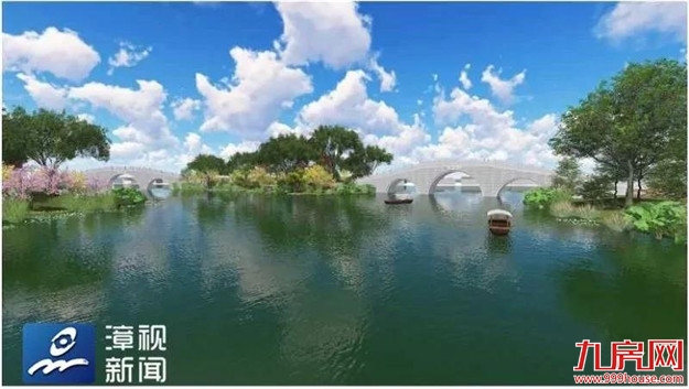 三步一景 | “五湖四海”又一湖终现身!有颜值有内涵!——九房网 三步一景 | “五湖四海”又一湖终现身!有颜值有内涵!——九房网