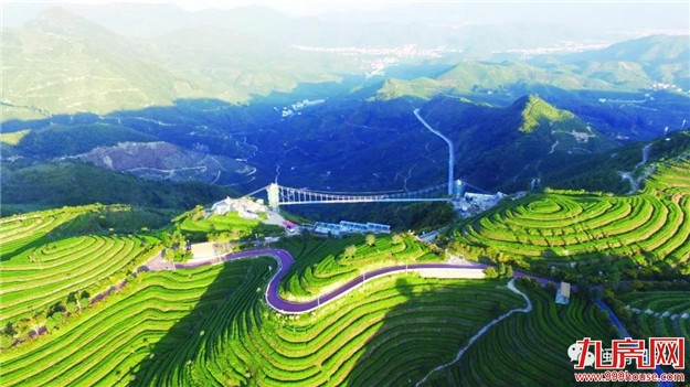 山高人为峰 | 九龙江集团以“生态理念”打造高品位高峰谷景区——九房网 山高人为峰 | 九龙江集团以“生态理念”打造高品位高峰谷景区——九房网