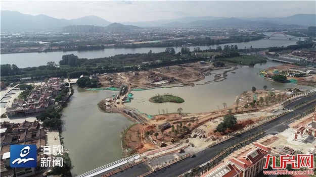 三步一景 | “五湖四海”又一湖终现身!有颜值有内涵!——九房网 三步一景 | “五湖四海”又一湖终现身!有颜值有内涵!——九房网