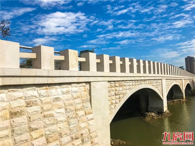 建元东路这个路段下月中旬就可以通车啦！沿途太美......——九房网