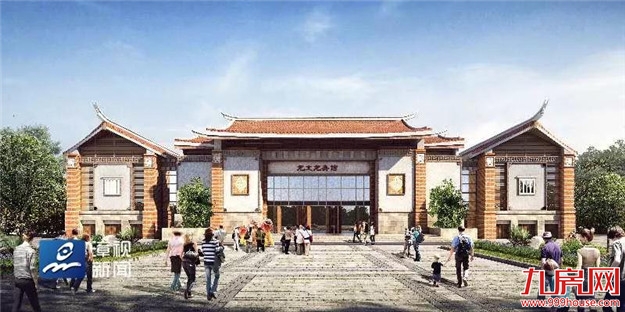 三步一景 | “五湖四海”又一湖终现身!有颜值有内涵!——九房网 三步一景 | “五湖四海”又一湖终现身!有颜值有内涵!——九房网