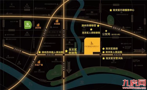 2018年12月漳州醉期待的楼盘,新鲜出炉!——九房网 2018年12月漳州醉期待的楼盘,新鲜出炉!——九房网