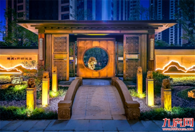 惊艳岂止碧湖!建发落子江湖臻境,四星闪耀人居顶峰——九房网 惊艳岂止碧湖!建发落子江湖臻境,四星闪耀人居顶峰——九房网