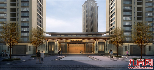 惊艳岂止碧湖!建发落子江湖臻境,四星闪耀人居顶峰——九房网 惊艳岂止碧湖!建发落子江湖臻境,四星闪耀人居顶峰——九房网