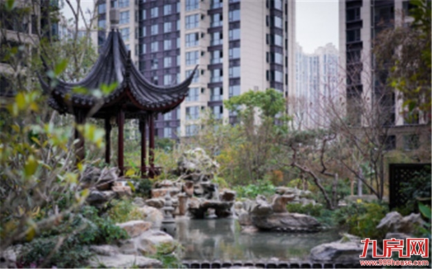 惊艳岂止碧湖!建发落子江湖臻境,四星闪耀人居顶峰——九房网 惊艳岂止碧湖!建发落子江湖臻境,四星闪耀人居顶峰——九房网