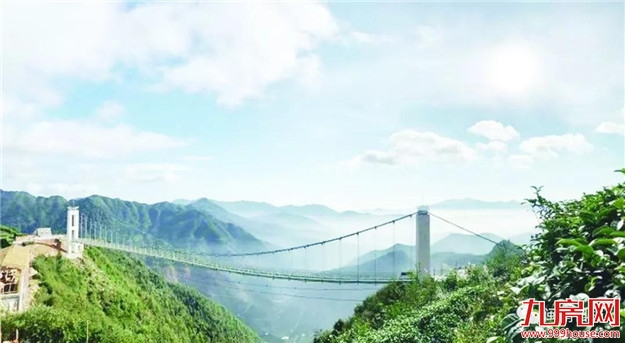 山高人为峰 | 九龙江集团以“生态理念”打造高品位高峰谷景区——九房网 山高人为峰 | 九龙江集团以“生态理念”打造高品位高峰谷景区——九房网