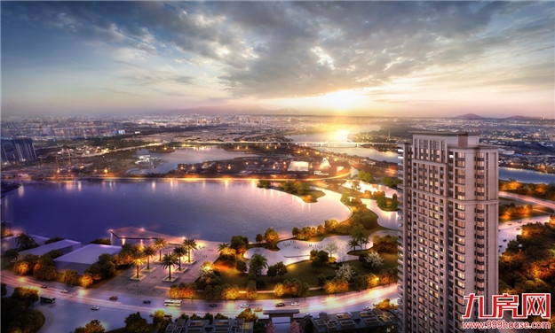 惊艳岂止碧湖!建发落子江湖臻境,四星闪耀人居顶峰——九房网 惊艳岂止碧湖!建发落子江湖臻境,四星闪耀人居顶峰——九房网