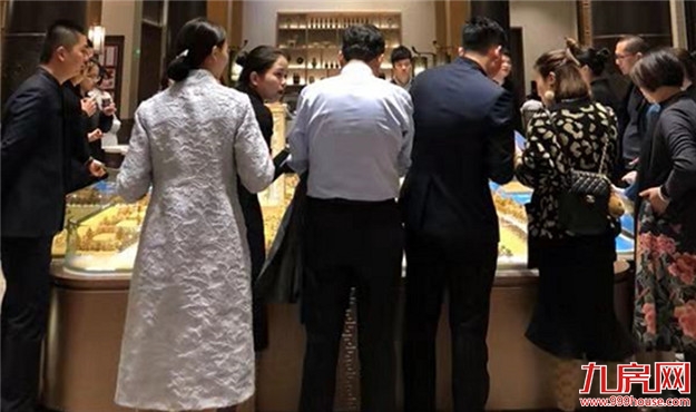 惊艳岂止碧湖!建发落子江湖臻境,四星闪耀人居顶峰——九房网 惊艳岂止碧湖!建发落子江湖臻境,四星闪耀人居顶峰——九房网