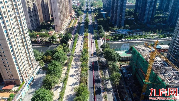 水仙大街改造项目龙文段进展如何？小V带你探路——九房网