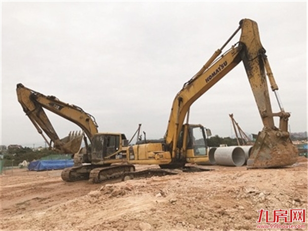 漳州靖城新大桥至水仙花大桥段明年5月有望建成——九房网