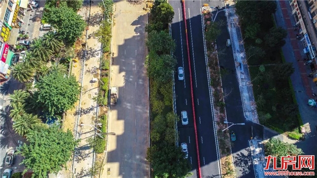 水仙大街改造项目龙文段进展如何？小V带你探路——九房网