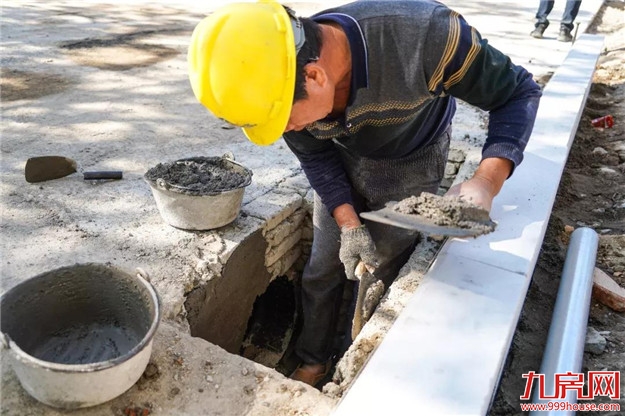 水仙大街改造项目龙文段进展如何？小V带你探路——九房网