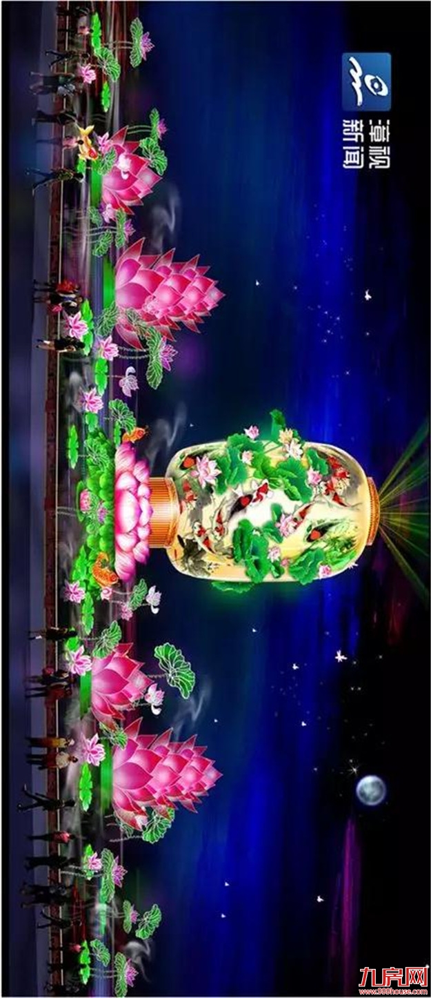 独家首发 | 今年，漳州花灯展的布置场所有较大调整——九房网