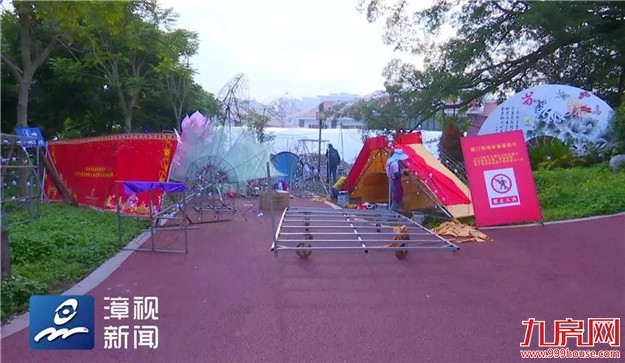 独家首发 | 今年，漳州花灯展的布置场所有较大调整——九房网