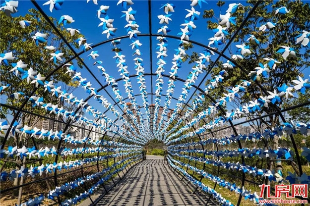 冬日暖阳，这里又热闹了，小伙伴快来晒太阳啦！——九房网