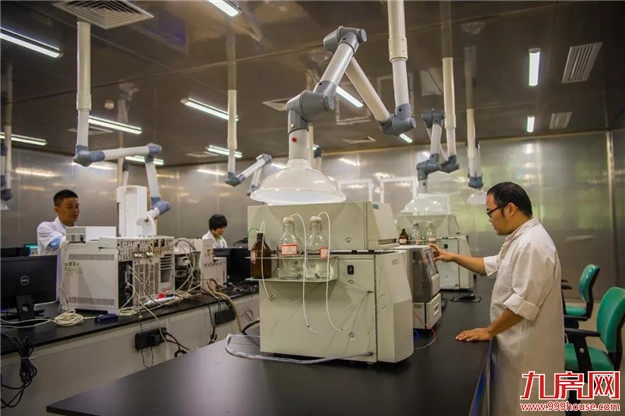 喜讯！龙文这家企业获得“国家重点龙头企业”称号——九房网