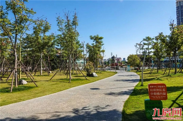 冬日暖阳，这里又热闹了，小伙伴快来晒太阳啦！——九房网