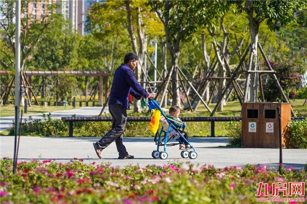 冬日暖阳，这里又热闹了，小伙伴快来晒太阳啦！——九房网