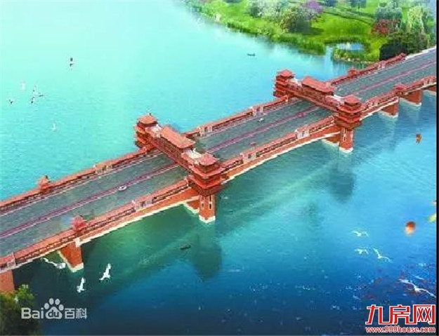 最新!漳州这座世界跨径最大最长廊桥 预计明年通车!——九房网 最新!漳州这座世界跨径最大最长廊桥 预计明年通车!——九房网