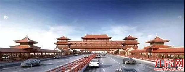 最新!漳州这座世界跨径最大最长廊桥 预计明年通车!——九房网 最新!漳州这座世界跨径最大最长廊桥 预计明年通车!——九房网