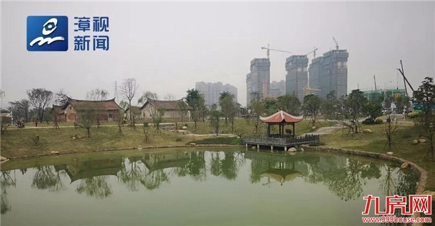 亲，约不？ | 嵌荧光石地面&光绘墙，漳州将开放的这个生态园不错！——九房网