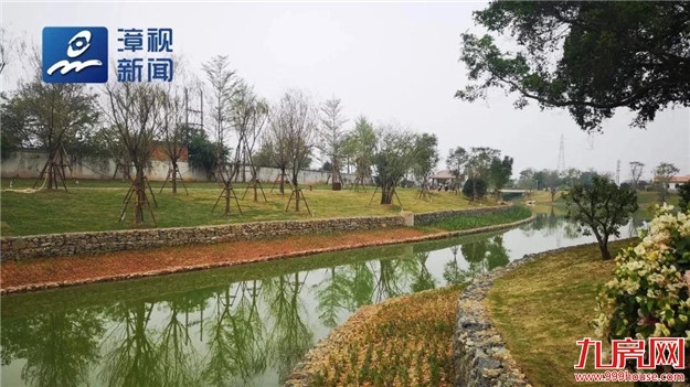 亲，约不？ | 嵌荧光石地面&光绘墙，漳州将开放的这个生态园不错！——九房网