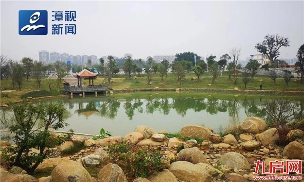 亲，约不？ | 嵌荧光石地面&光绘墙，漳州将开放的这个生态园不错！——九房网