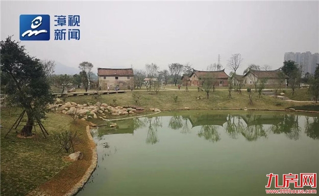 亲，约不？ | 嵌荧光石地面&光绘墙，漳州将开放的这个生态园不错！——九房网