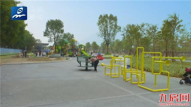 亲，约不？ | 嵌荧光石地面&光绘墙，漳州将开放的这个生态园不错！——九房网