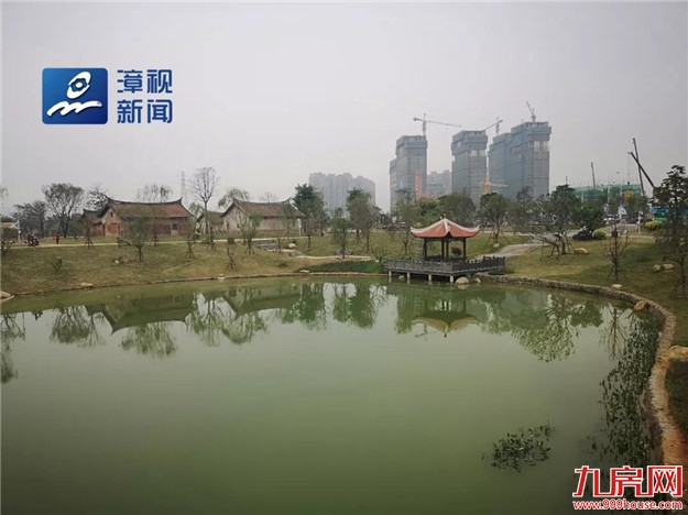 亲，约不？ | 嵌荧光石地面&光绘墙，漳州将开放的这个生态园不错！——九房网