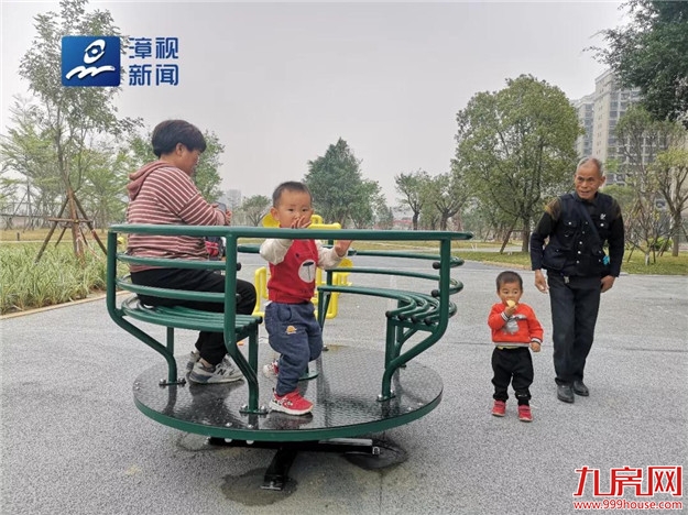 亲，约不？ | 嵌荧光石地面&光绘墙，漳州将开放的这个生态园不错！——九房网