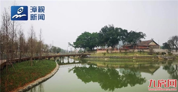 亲，约不？ | 嵌荧光石地面&光绘墙，漳州将开放的这个生态园不错！——九房网