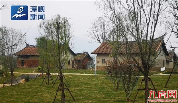 亲，约不？ | 嵌荧光石地面&光绘墙，漳州将开放的这个生态园不错！——九房网