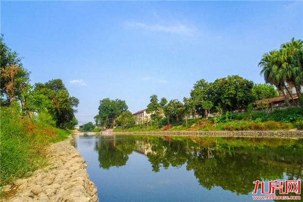 龙文:实现河流保洁巡查全覆盖——九房网 龙文:实现河流保洁巡查全覆盖——九房网