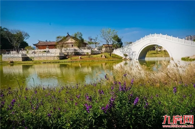 漳州西院湖2.0已基本完工，园区美景初现——九房网