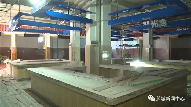 瑞京农贸市场有望于12月底开业，还有一大波市场扑面而来——九房网