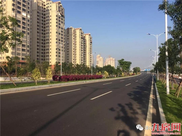 这条道路已竣工验收！可连接厦漳同城大道！——九房网
